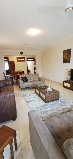 Furnished 2bdrm Apartment in Tudor for rent