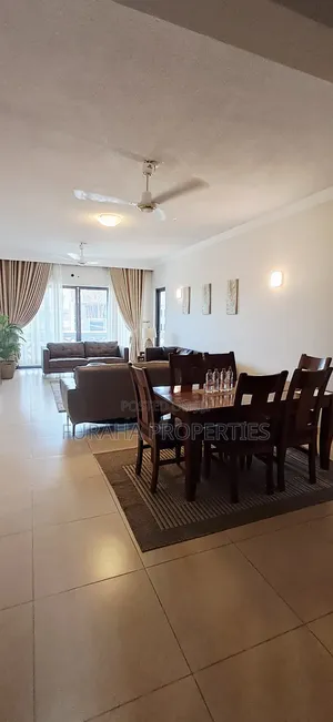 Furnished 2bdrm Apartment in Tudor for rent