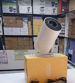 Android Home Theater Video Mini LCD Smart Android Projector