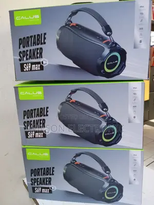 Calus S69 Max Rechargeable Portable Mini Speaker