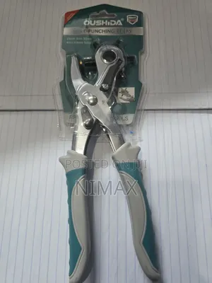 Leather Punch Heavy Duty  Switch Rubber Handles