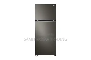 Gn-B212pfnf Lg 2-Doors Fridge/Top Mount Freezer 217liters