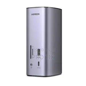 Ugreen Cm681 12 in 1 Pro Docking Station-Usb-C-Ug-90325
