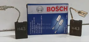 Bosch A86 Carbon Brush Set for Angle Grinders