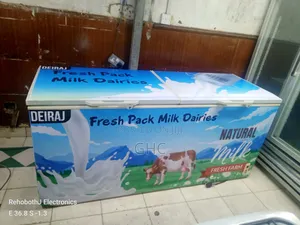 600l Chest Freezer