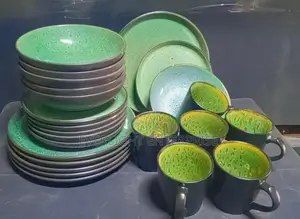 24 PCS Ceramic Dinner Set