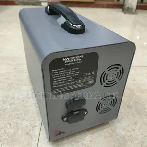 Special Offer Offer 500 Watts - 1kwh Vestwood Portable Power Station