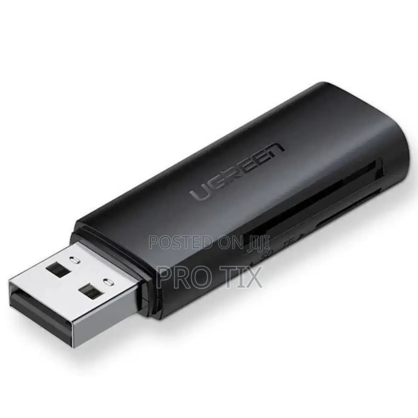 Ugreen Cm264 Usb 2.0 Multifunctional Card Reader-Tf Sd Card Reader.