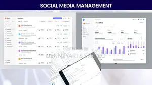 Social Media Manager/Digital Content Creator