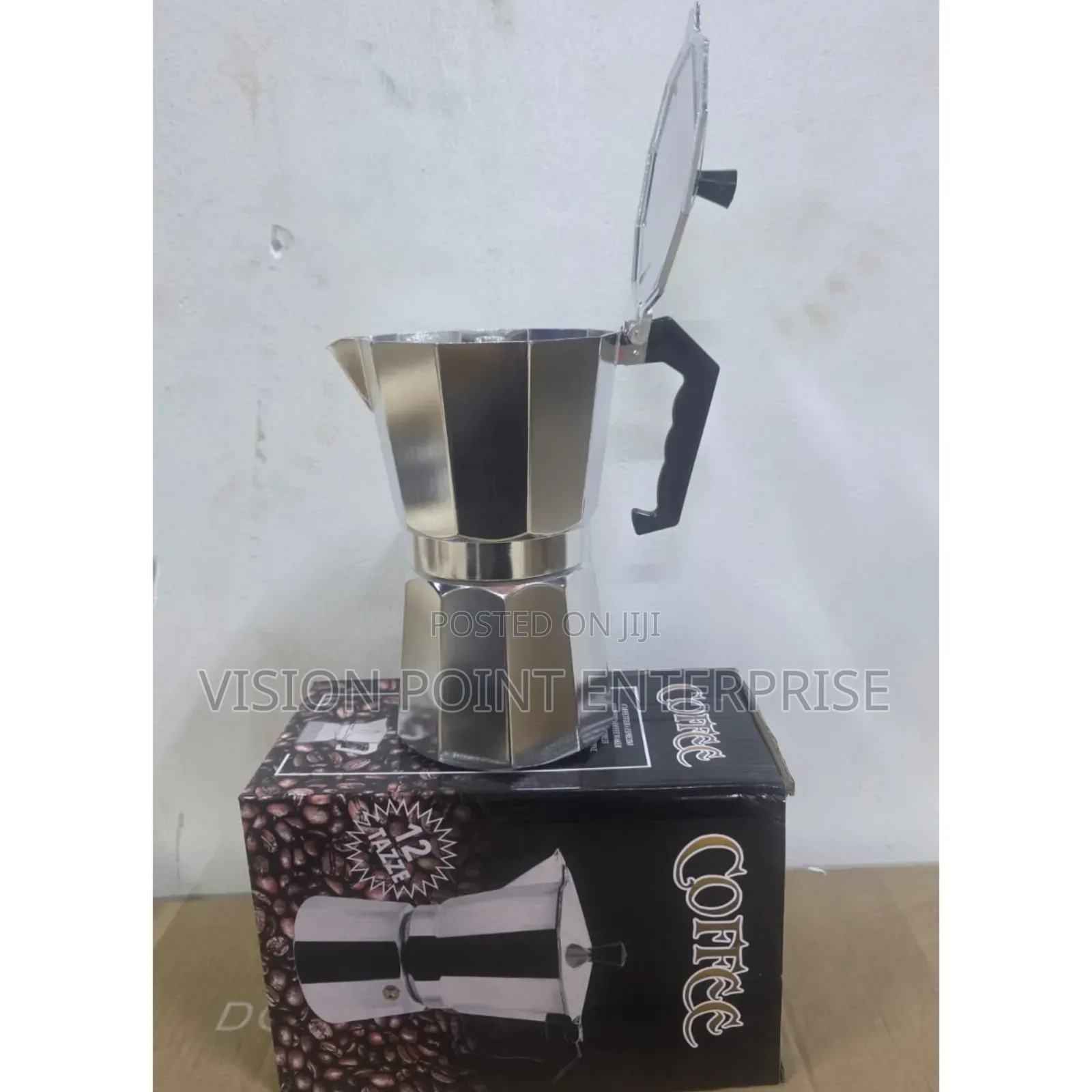 Expresso Coffee Maker Moka
