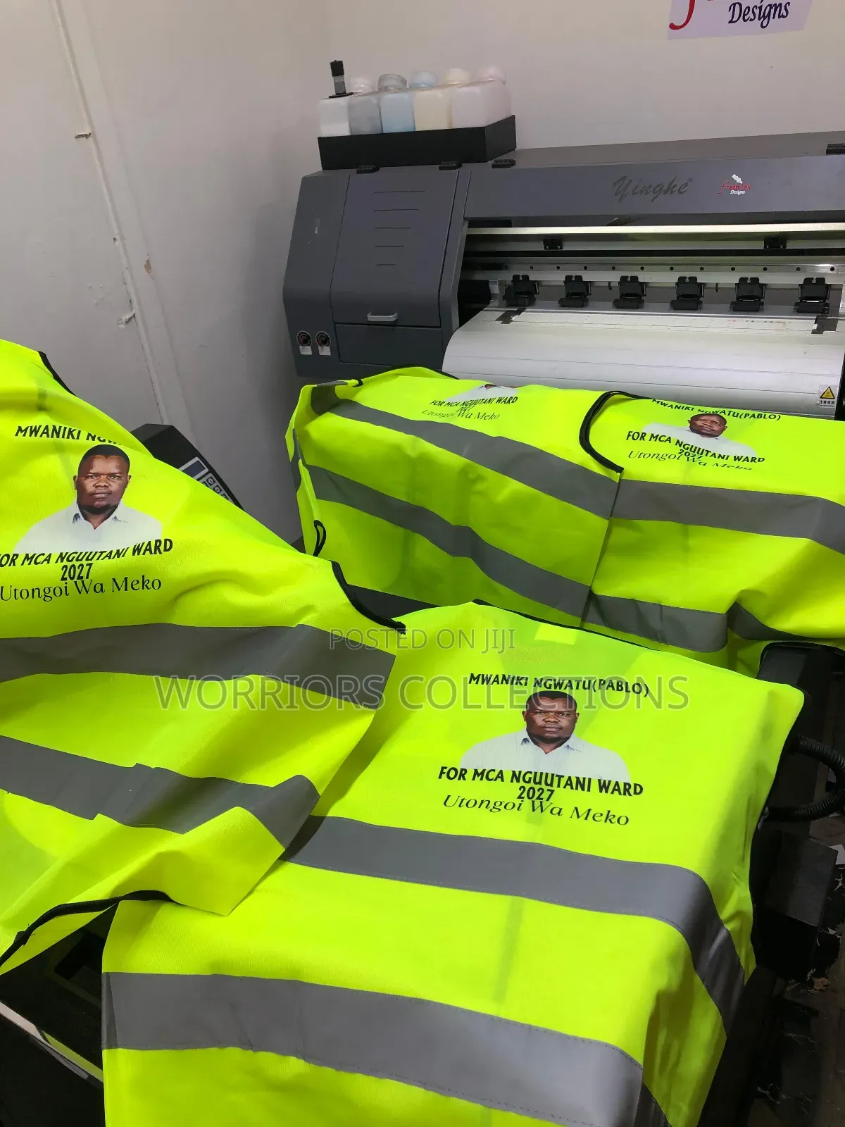 Good Quality Campaign Reflectors