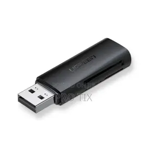 Ugreen Cm264 Usb 3.0 Multifunctional Card Reader-Tf Sd Card Reader.