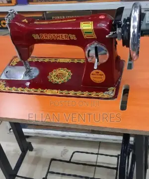New Arrival Complete Brother Sewing Machine