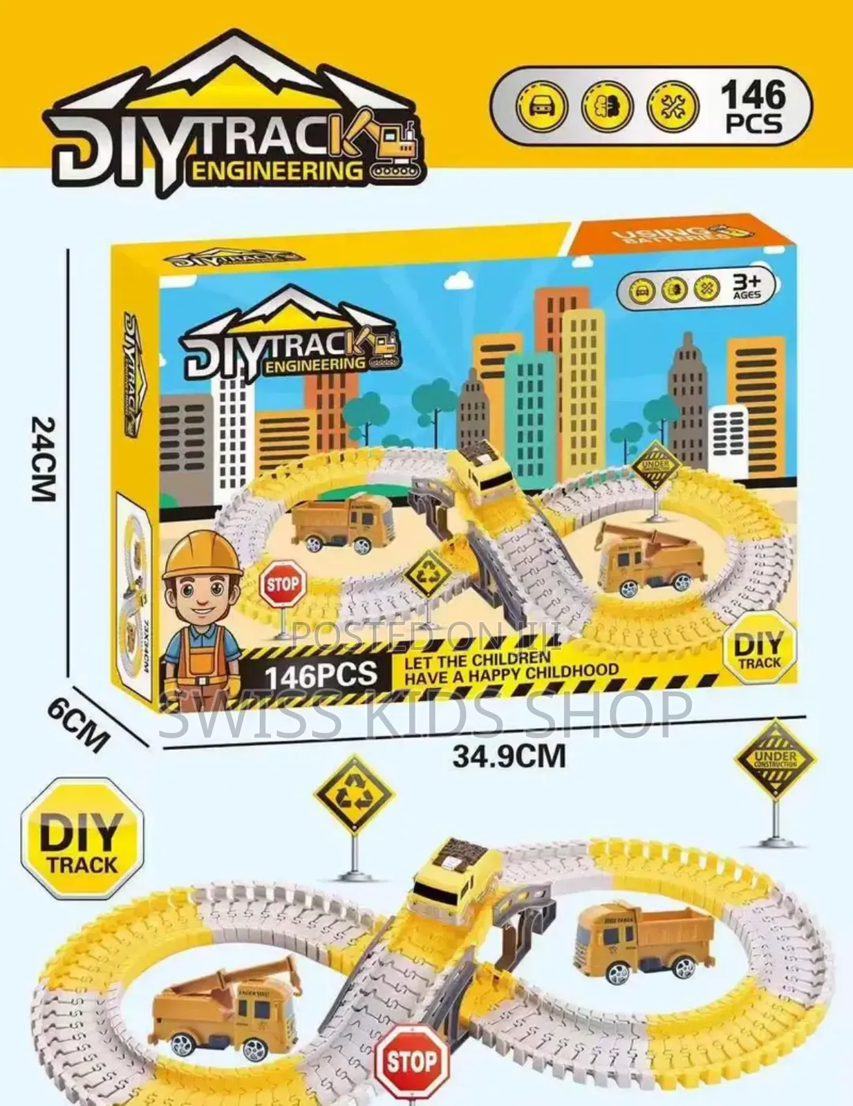 Car Race Track