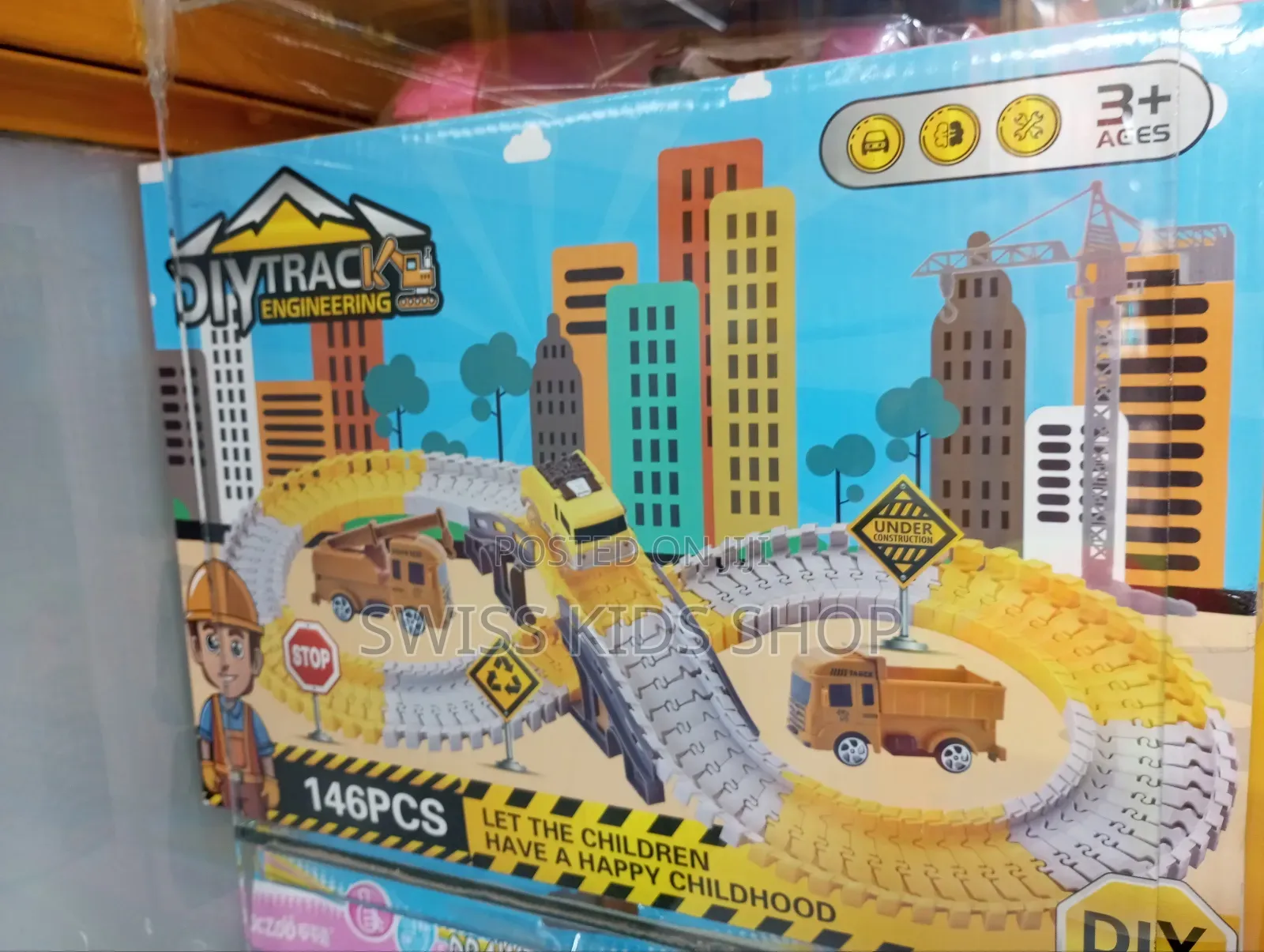 Car Race Track