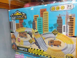 Car Race Track