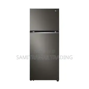 Gn-B312pxgb Lg 2-Doors Fridge/Top Mount Freezer 315liters (Gross)