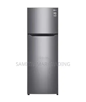 Gn-B472plmb Lg 2-Doors 375-Liter Top-Mount No-Frost Refrigerator