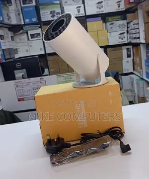 Hy300 Pro 1080p Android 11 Wifi Bluetooth Portable Projector