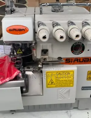 Best Brand Digital Overlock Sewing Machine