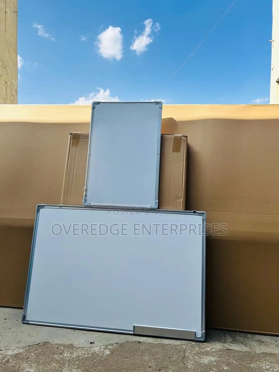 4x3 Dry Erase Whiteboard**Studying Board