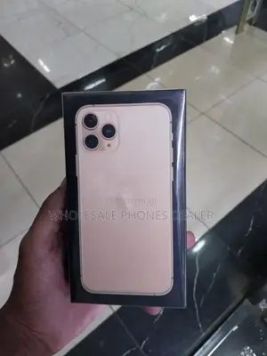 Apple iPhone 11 Pro 256 GB Gold