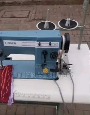 Heavy-Duty Refurb Singer 20u Sewing Machine