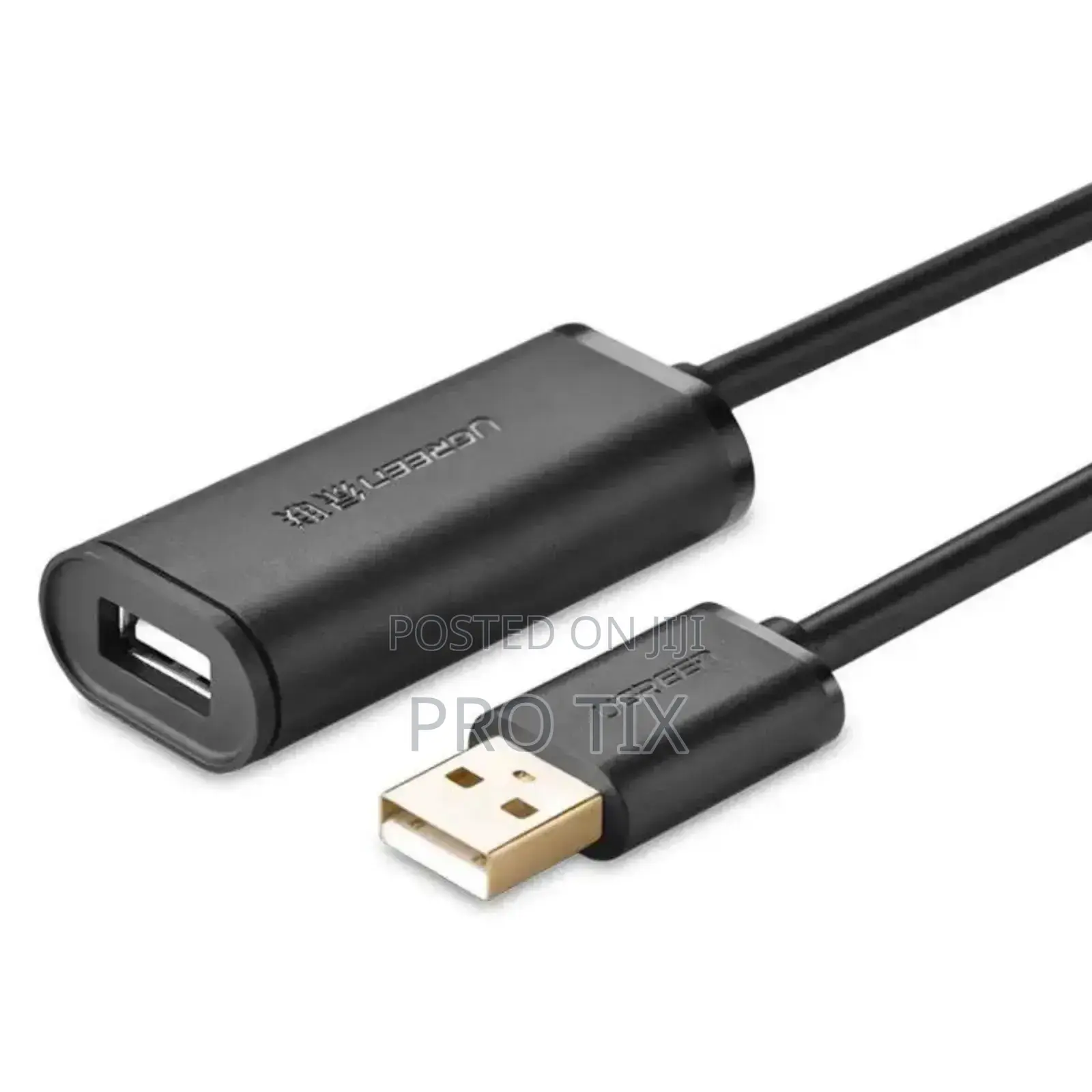 Ugreen Us121 Usb 2.0 Active Extension Cable 10m