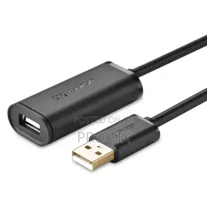 Ugreen Us121 Usb 2.0 Active Extension Cable 10m