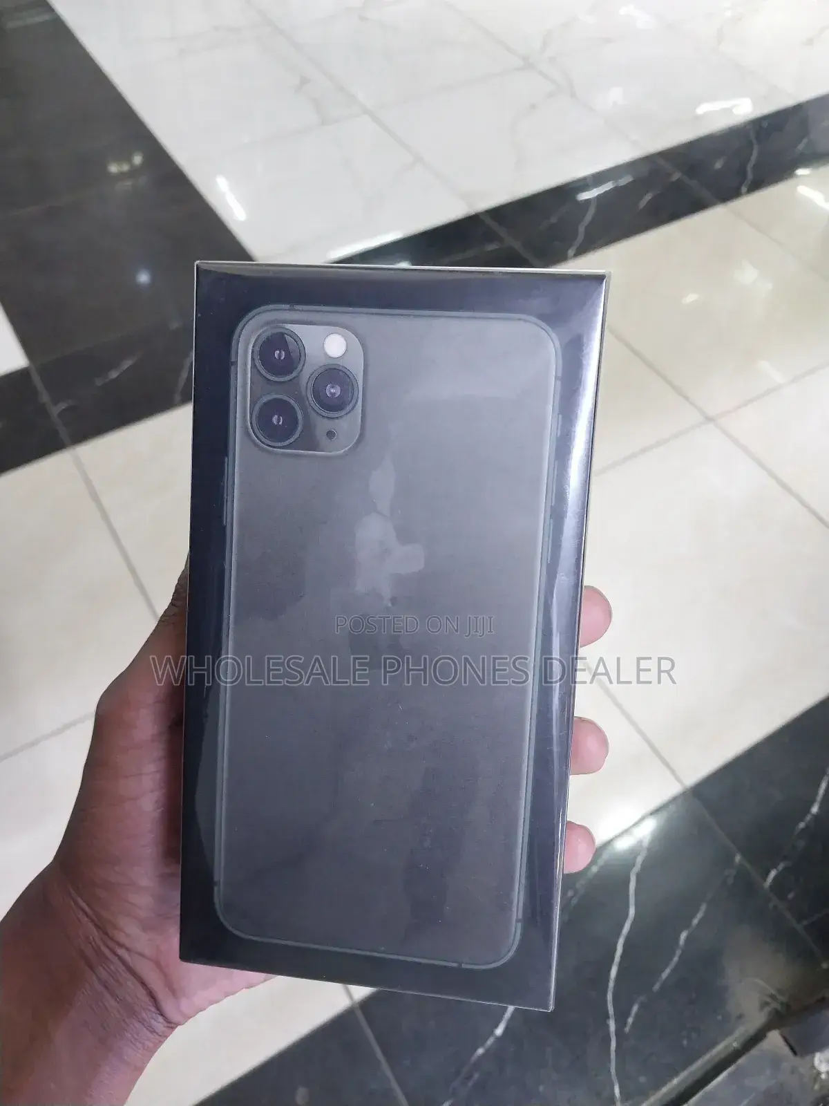 Apple iPhone 11 Pro Max 256 GB Green