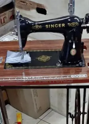 Affordable Singer Sewing Machine Complete