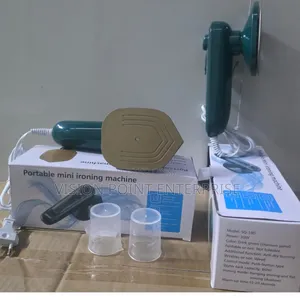 Electric Handheld Steam Iron
