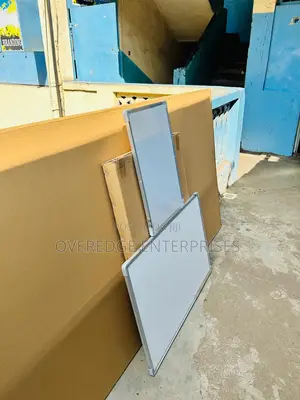 (4ftx3ft)Magnetic Erasable Whiteboard