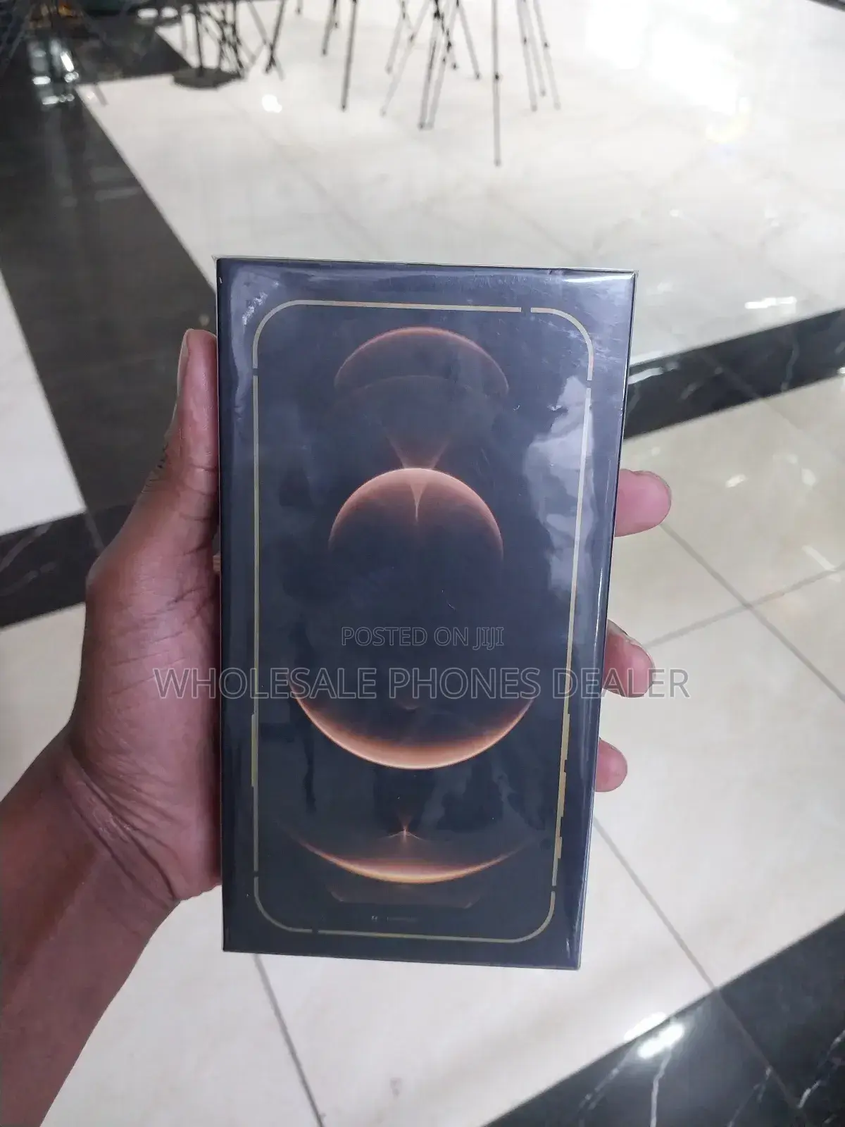 Apple iPhone 12 Pro Max 256 GB Gold