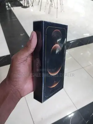 Apple iPhone 12 Pro Max 256 GB Gold