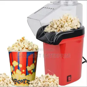 Electric Popcorn Maker
