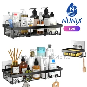 3pcs Bathroom Organizer/ Shower Caddy