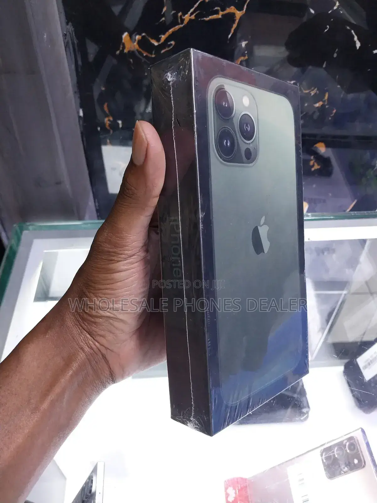 Apple iPhone 13 Pro Max 256 GB Green