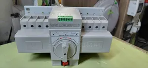 Automatic Transfer Switch 63 Amps 4pole