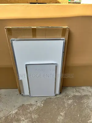 Brand New Magnetic Whiteboard 5x3ft