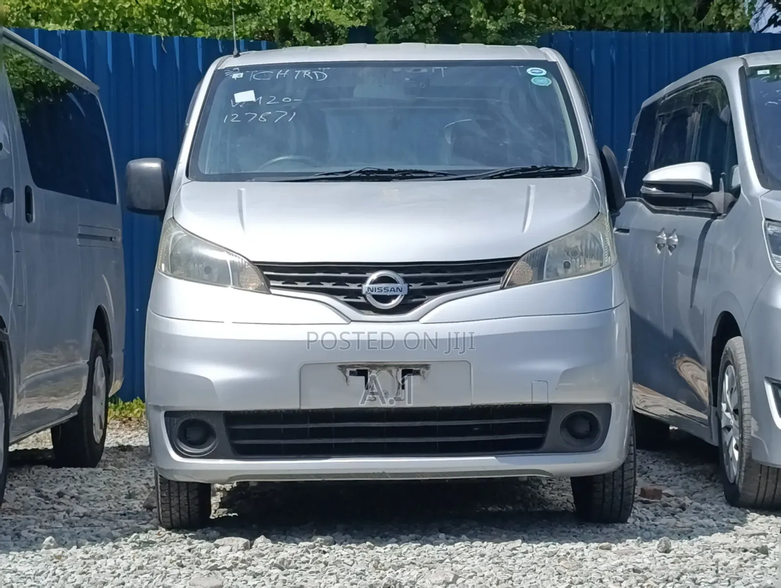 Nissan NV200 2019 Grey