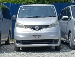 Nissan NV200 2019 Grey