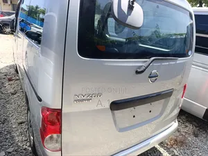Nissan NV200 2019 Grey
