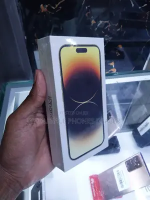 Apple iPhone 14 Pro 256 GB Black