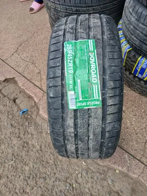 285/45/R19 Dovroad