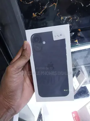 Apple iPhone 16 128 GB Blue