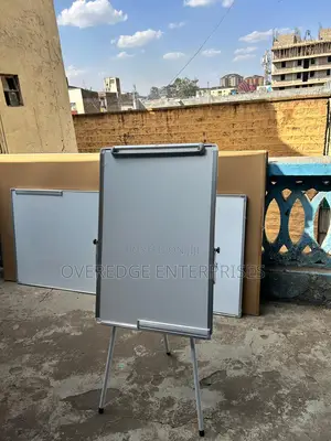 Whiteboard With Stand 3x2ft