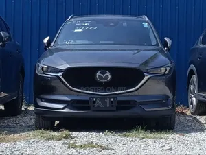 Mazda CX-5 2.2 Diesel AWD 2019 Gray