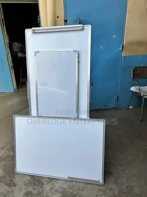 Flipchart Stand With Hooks for Papers