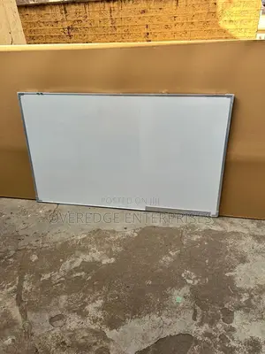Smooth and Big Magnetic Whiteboard 8ft X4ft